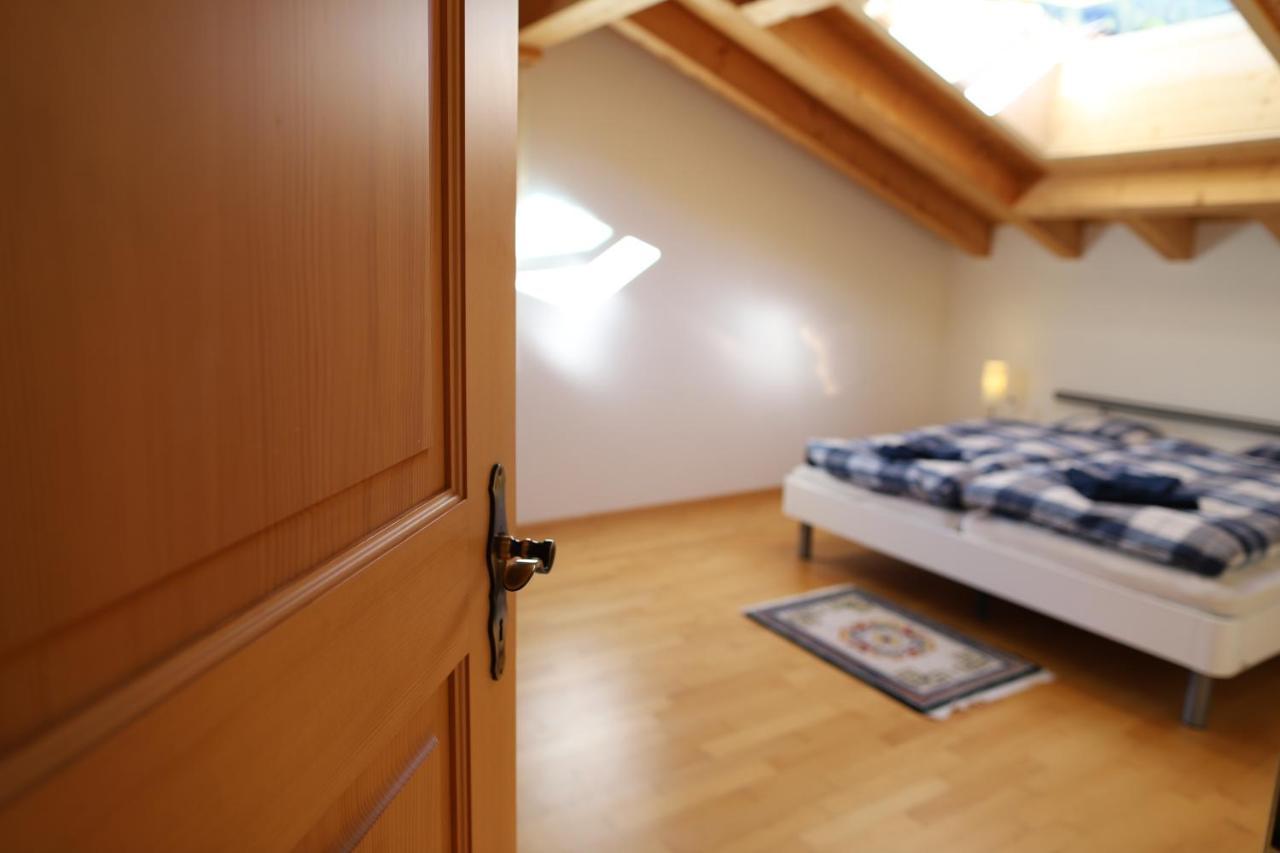 Apartmán Excellent Flat With A Fantastic View Of The Eiger! Grindelwald Exteriér fotografie