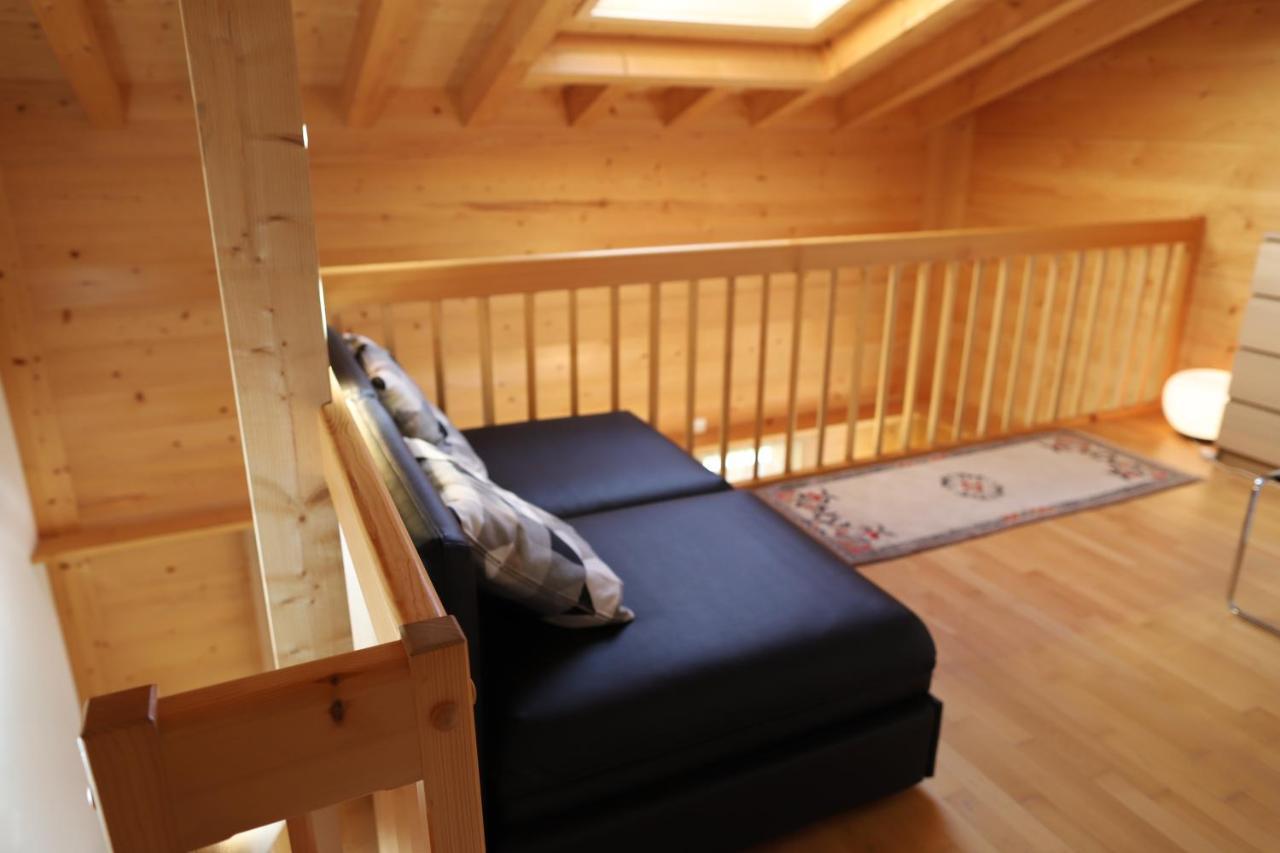Apartmán Excellent Flat With A Fantastic View Of The Eiger! Grindelwald Exteriér fotografie