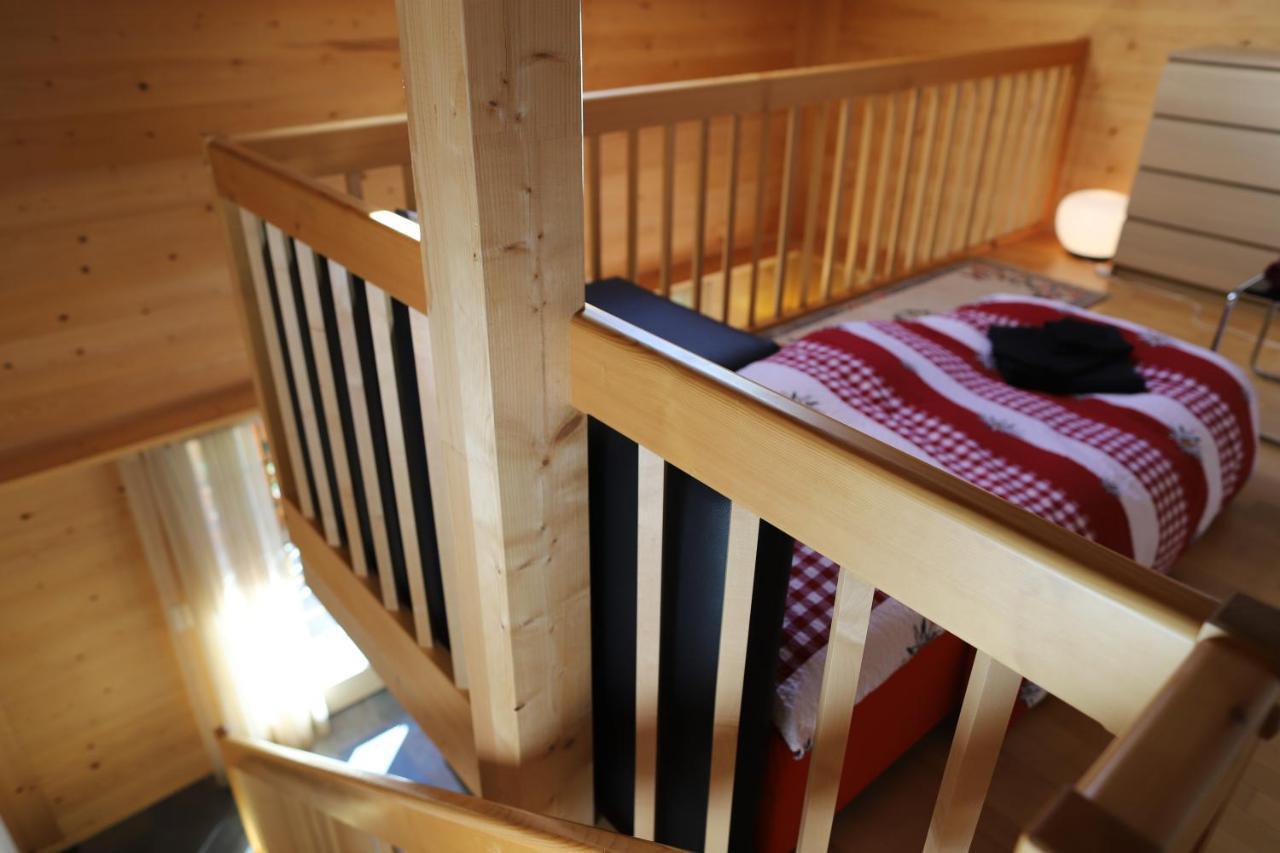Apartmán Excellent Flat With A Fantastic View Of The Eiger! Grindelwald Exteriér fotografie